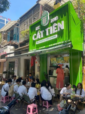 Sang nhượng quán nước  phố hot nhất hoàn kiếm 6685959