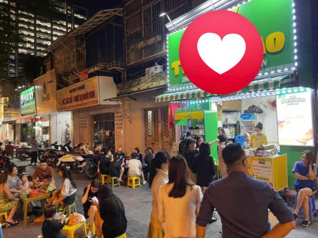 Sang nhượng quán nước  phố hot nhất hoàn kiếm 6685960