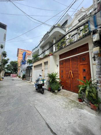 Tân kỳ tân quý  hxh 8m thẳng 1 trục  77m  3 tầng  5pn 6685989