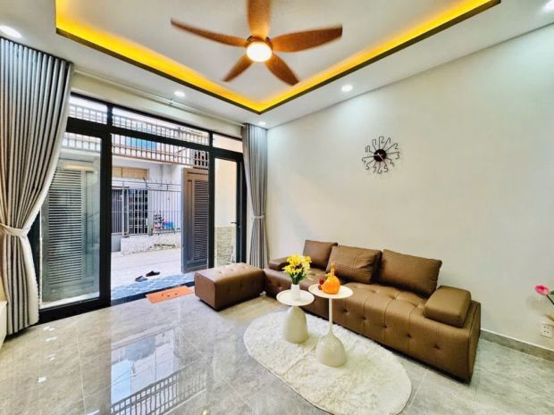 Cần bán gấp nhà phạm văn chiêu gò vấp - 52m2 - 2 tầng 6686016