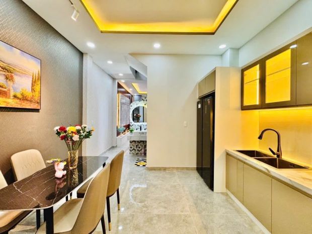 Cần bán gấp nhà phạm văn chiêu gò vấp - 52m2 - 2 tầng 6686017