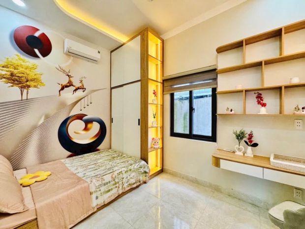 Cần bán gấp nhà phạm văn chiêu gò vấp - 52m2 - 2 tầng 6686019