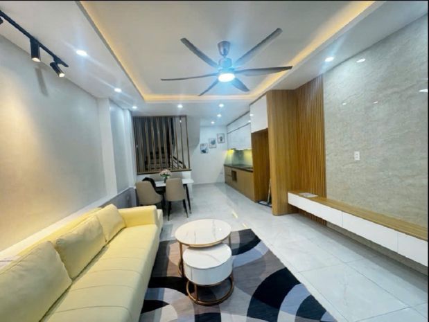 Chỉ 7.5 tỷ! nhà 6 tầng có thang máy long biên - ô tô đỗ cửa 6686349