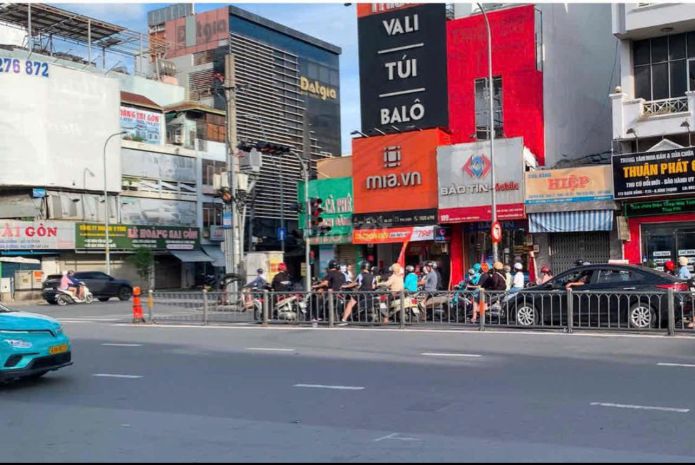 Bình thạnh ! mb đẹp lắm ! cho thuê mb gia re 22 tr ! mt 6686706