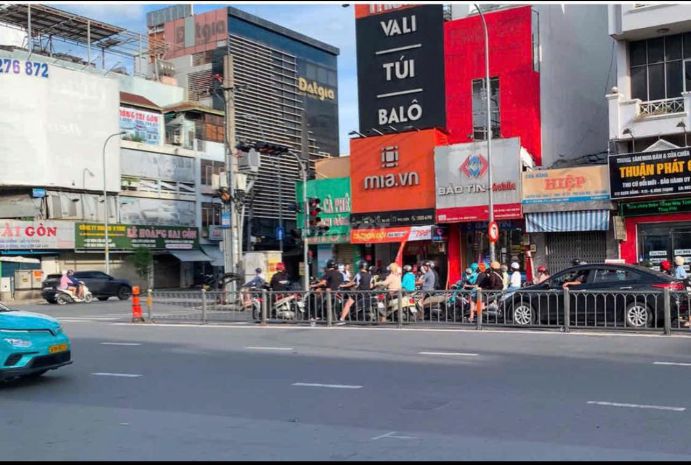 Bình thạnh ! mb đẹp lắm ! cho thuê mb gia re 22 tr ! mt 6686707