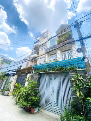 Bán đất thổ cư đẹp 80m² linh đông  xây 5 tầng  hẻm 6m 6686810