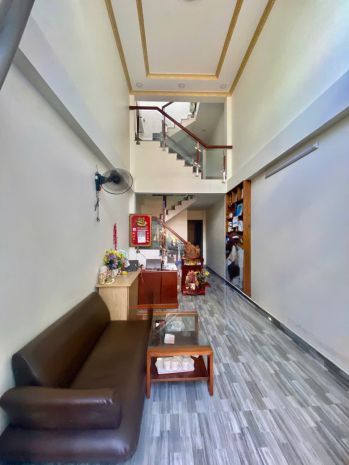 Nhà 2 tầng  đẹp 45m 3pn  lâm thị hố, tân chánh hiệp q12 6686908