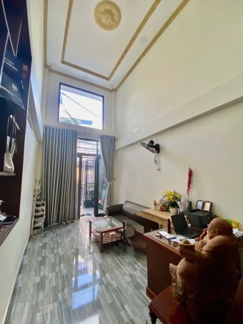Nhà 2 tầng  đẹp 45m 3pn  lâm thị hố, tân chánh hiệp q12 6686911