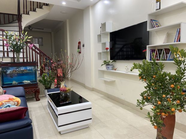 Bán nhà 3 tầng, dân xây chắc chắn diện tích 40m2 gần nhà 6686938