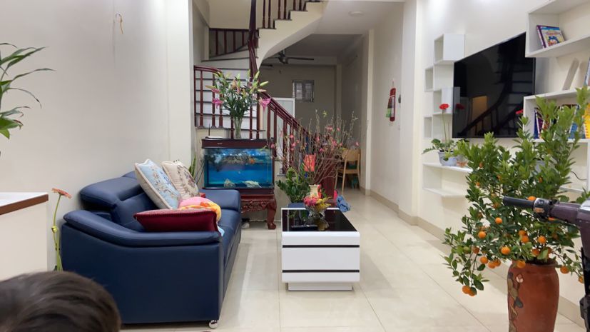 Bán nhà 3 tầng, dân xây chắc chắn diện tích 40m2 gần nhà 6686945