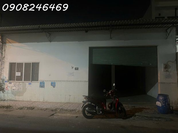 Cho thuê xưởng tại dĩ an, bình dương - địa chỉ: ngô văn sở, 6686968