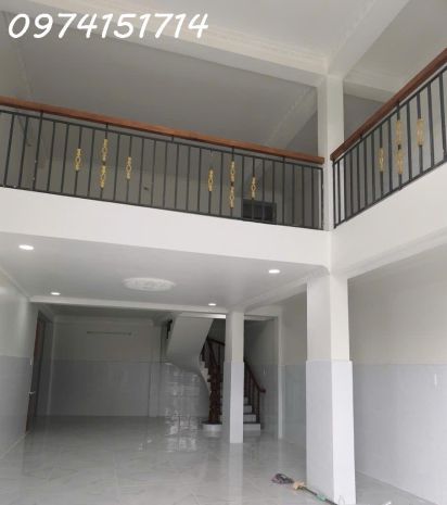 Bán nhà 4 tầng mặt tiền tô ký - phường trung mỹ tây q12, 6687626