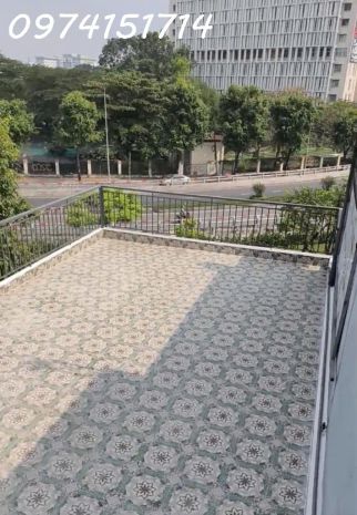 Bán nhà 4 tầng mặt tiền tô ký - phường trung mỹ tây q12, 6687627