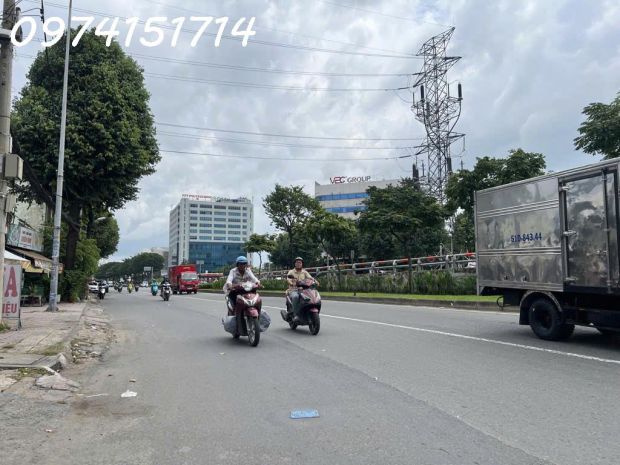 Bán nhà 4 tầng mặt tiền tô ký - phường trung mỹ tây q12, 6687628