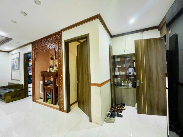 Bán căn chung cư - nằm ngay thành phố gia lưu,  bắc từ 6687684