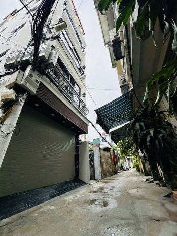 Bán nhà ngõ 96 thượng thanh 35m x 6t thang máy mới tinh, lô 6687720