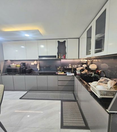 Bán nhà hẻm 4m an bình, p6, q5, 68m2, 5 tầng, 7 phòng ngủ, 6687797