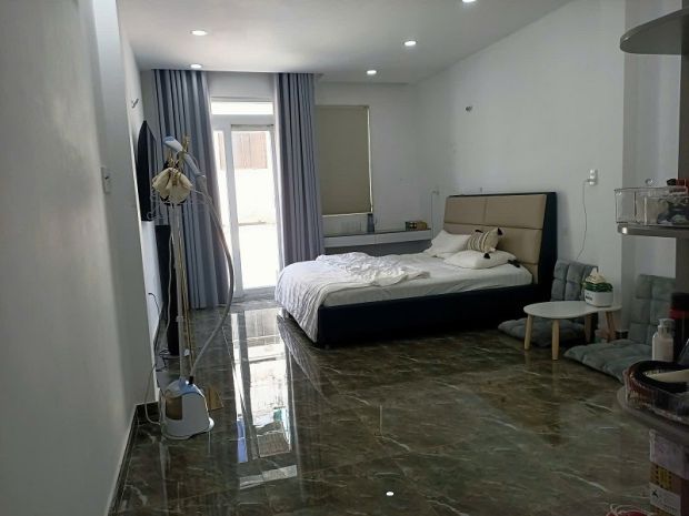 Bán nhà hẻm 4m an bình, p6, q5, 68m2, 5 tầng, 7 phòng ngủ, 6687798