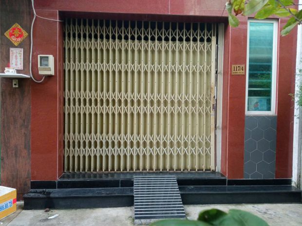 Chính chủ cho thuê lầu trệt nhà trung tâm quận 5 6688258
