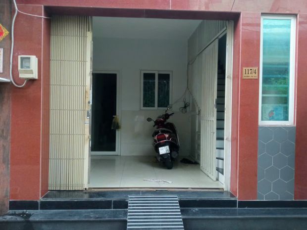 Chính chủ cho thuê lầu trệt nhà trung tâm quận 5 6688259