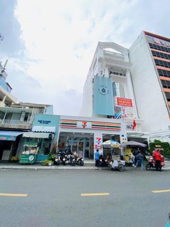 Nhà đẹp- cần bán - nhà mặt tiền nhuyên khắc nhu - p. cô 6688285