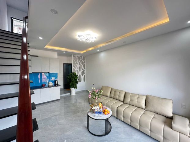 Bán nhà nguyễn siêu 2 mặt tiền hẻm ô tô, xe máy - 3pn, 6688447