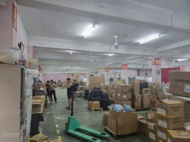 Cho thuê tòa nhà tại vạn phúc, hà đông, hà nội 800m *4 tầng 6688548