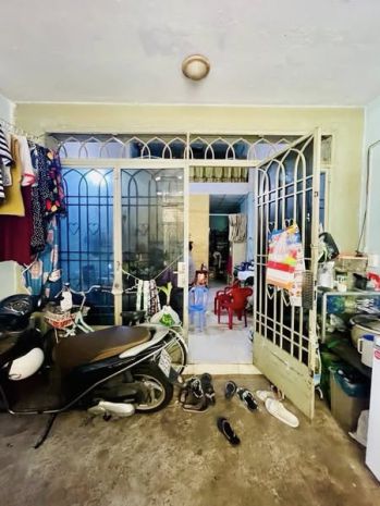 Ngay đhct  hẻm tải thông  2 tầng  72m² 418  giá mềm 6688633