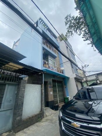 Nhà hxh trường chinh, 68m², nở hậu, gần etown  ga t3, chỉ 6688673