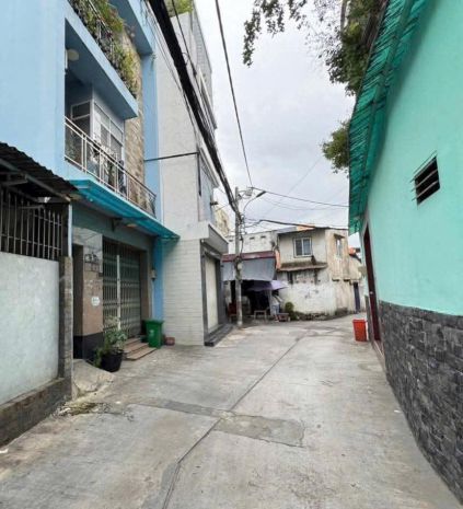 Nhà hxh trường chinh, 68m², nở hậu, gần etown  ga t3, chỉ 6688674