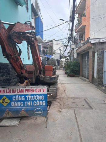 Nhà hxh trường chinh, 68m², nở hậu, gần etown  ga t3, chỉ 6688675