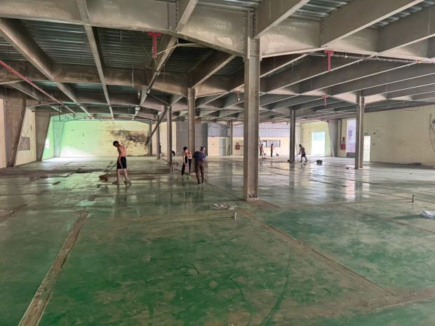 Cho thuê kho xưởng ở ccn cầu gáo , đan phượng , hà nội. 6688681