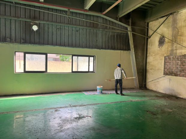 Cho thuê kho xưởng ở ccn cầu gáo , đan phượng , hà nội. 6688682