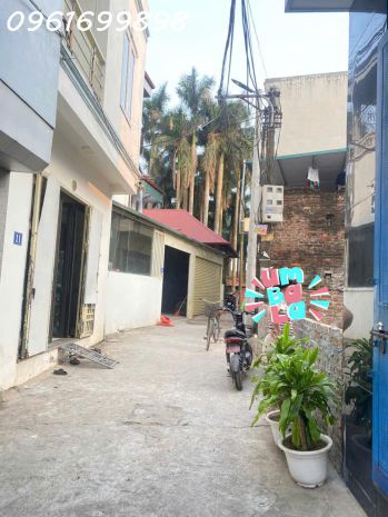 Bán đất 40m, thôn hải bối, xã hải bối, đông anh. 6688721