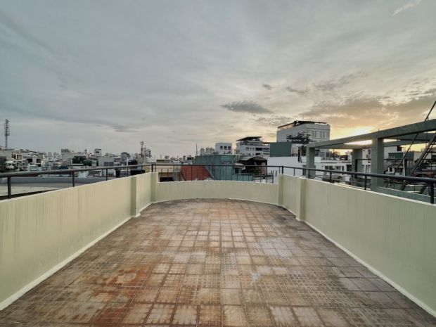 Mặt tiền đường ngay phú nhuận - giáp nguyễn văn trỗi - 5 6688730