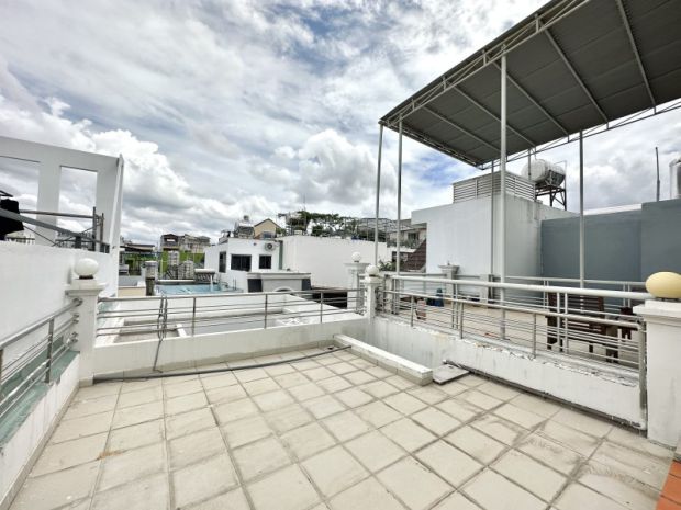 Phú nhuận - xe hơi 7 chỗ vào nhà - hẻm đẹp phân lô có công 6688752