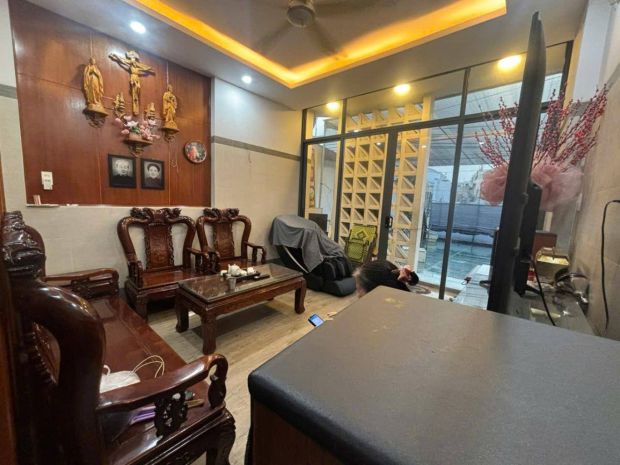 Nhà đẹp 6 tầng mặt tiền kinh doanh sầm uấ đường nguyễn văn 6688763