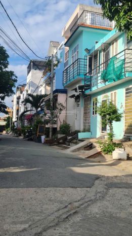 Bán nhà nhà cũ tiện xây mới - 4.1 x 17 m - hẻm ô tô, dương 6688882