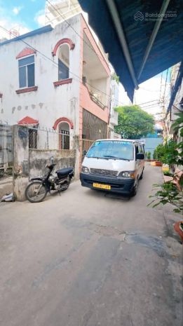 Bán nhà nhà cũ tiện xây mới - 4.1 x 17 m - hẻm ô tô, dương 6688885