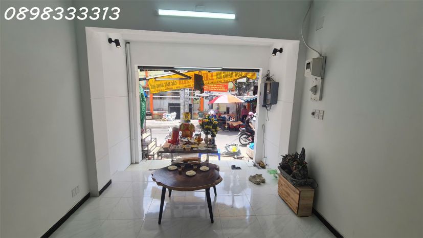 Nhà 5 tầng mặt tiền chợ, 84 bùi thế mỹ, phường bảy hiền, 6688999
