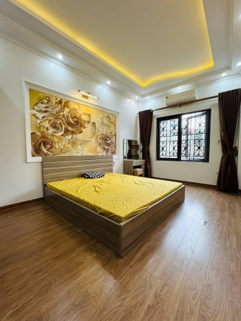 Bán nhà phố trạm long biên  30m² x 5 tầng, ngõ ô tô 6689992