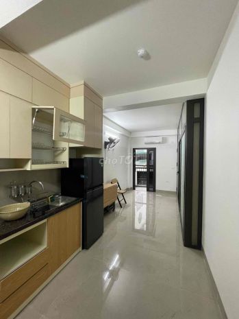 Chính chủ cho thuê phòng trọ nguyên tầng 48m2 thuỵ khuê, 6689999