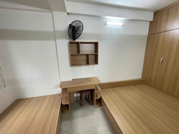 Chính chủ cho thuê phòng trọ nguyên tầng 48m2 thuỵ khuê, 6690000