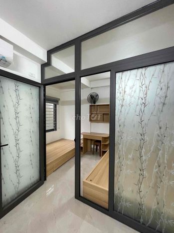 Chính chủ cho thuê phòng trọ nguyên tầng 48m2 thuỵ khuê, 6690001