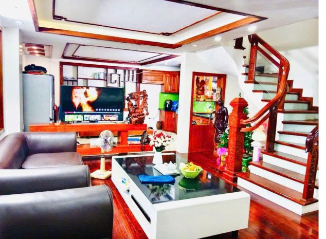 Bán nhà phố lụa  hà đông  70m²  4 tầng  2 ô tô ngủ 6690148
