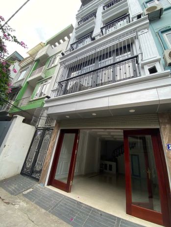 Bán nhà 5 tầng mới đẹp  ô tô vào nhà  bồ đề, long biên 6690153