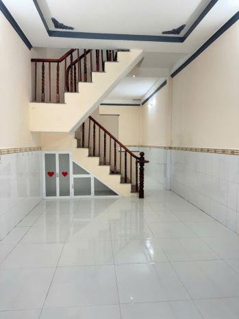 Giảm 200tr! nhà 2 tầng hxh 36m2, vuông  nguyễn thị đặng q12 6690262