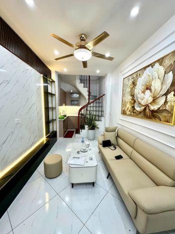 Bán nhà mới phố minh khai, hai bà trưng 20m2 x 5 tầng, giá 6690284