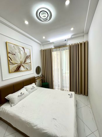 Bán nhà mới phố minh khai, hai bà trưng 20m2 x 5 tầng, giá 6690285