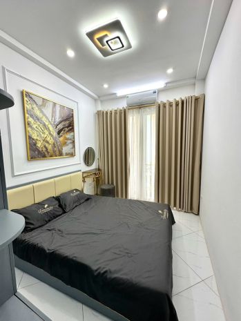 Bán nhà mới phố minh khai, hai bà trưng 20m2 x 5 tầng, giá 6690287